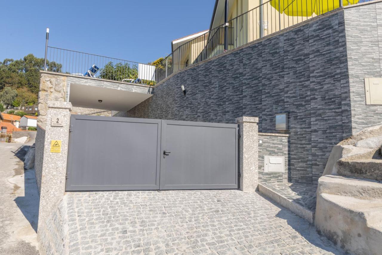 Casa Do Outeiro Arcos de Valdevez Exterior foto