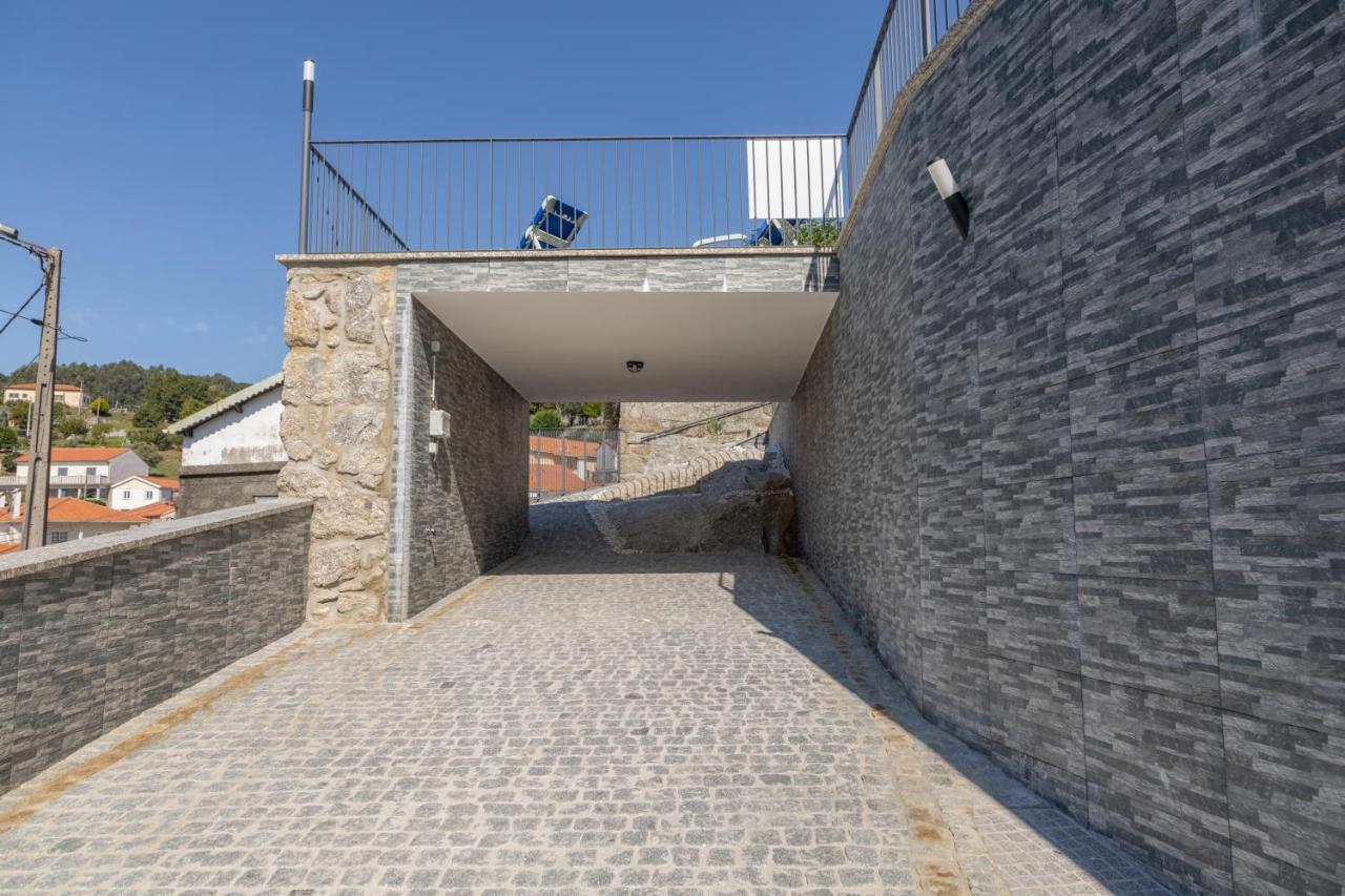 Casa Do Outeiro Arcos de Valdevez Exterior foto